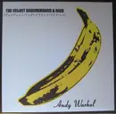 LP - The Velvet Underground & Nico - The Velvet Underground & Nico - Insert Incl.