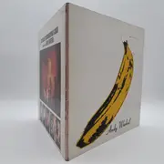 LP - The Velvet Underground & Nico - The Velvet Underground & Nico - 2nd German Press on Verve, Metro-Goldwyn Rim Text