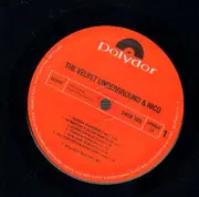 LP - The Velvet Underground & Nico - The Velvet Underground & Nico