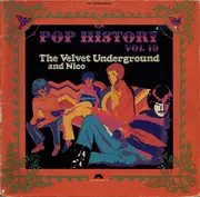 Double LP - The Velvet Underground And Nico - Pop History Vol. 19
