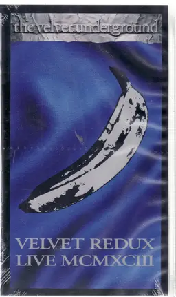 The Velvet Underground - Live MCMXCIII