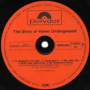 Double LP - The Velvet Underground - The Story Of