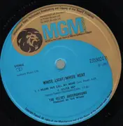 LP - The Velvet Underground - White Light / White Heat