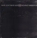 LP - The Velvet Underground - White Light/White Heat - Hollywood pressing