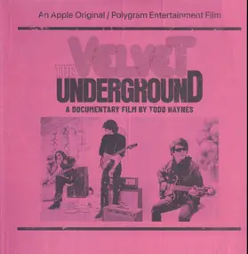 The Velvet Underground - The Velvet Underground - A Documentary Film By Todd Haynes