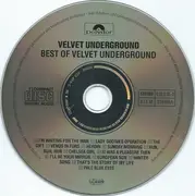CD - The Velvet Underground - Best Of Velvet Underground