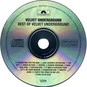 CD - The Velvet Underground - Best Of Velvet Underground - Digisleeve