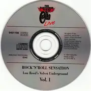 CD - The Velvet Underground - Rock'n'Roll Sensation Vol.1