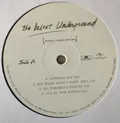 LP - The Velvet Underground - Scepter Studios Sessions