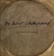LP - The Velvet Underground - Scepter Studios Sessions