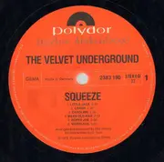 LP - The Velvet Underground - Squeeze