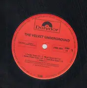 LP - The Velvet Underground - The Velvet Underground