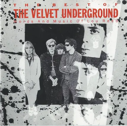 The Velvet Underground - The Best Of (Words And Music Of Lou Reed)