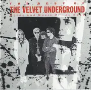 CD - The Velvet Underground - The Best Of The Velvet Underground (Words And Music Of Lou Reed)