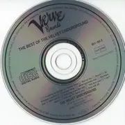 CD - The Velvet Underground - The Best Of The Velvet Underground (Words And Music Of Lou Reed)