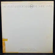 LP - The Velvet Underground - The Quine Tapes V.1-3 - Slipcase, MONO, insert, poster
