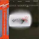 LP - The Velvet Underground - VU - OBI