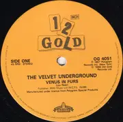 12inch Vinyl Single - The Velvet Underground - Venus In Furs / All Tomorrow's Parties