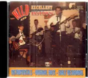 Velveteens - Wild And Excellent Instro's