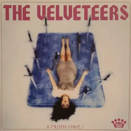 The Velveteers - A Million Knives