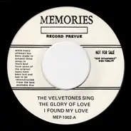 The Velvetones - The Glory of Love