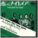 7inch Vinyl Single - The Velvets - Nightmare / Here Comes That Song Again