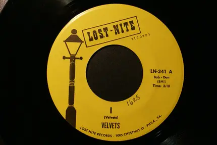 The Velvets - I / At Last