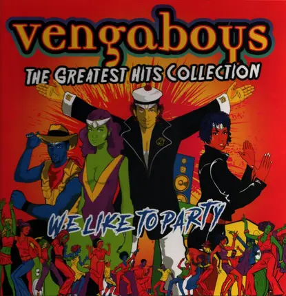 The Vengaboys - The Greatest Hits Collection