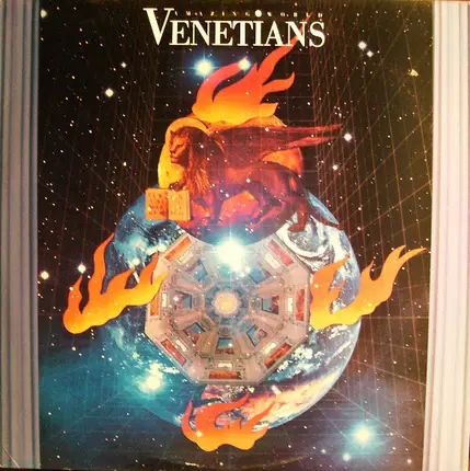 Venetians - Amazing World