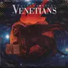 7inch Vinyl Single - The Venetians - Bitter Tears - promo