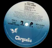 LP - The Venetians - Calling The Lions