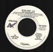 7inch Vinyl Single - The Venetians - Bitter Tears - promo