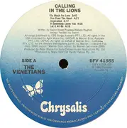 LP - The Venetians - Calling In The Lions