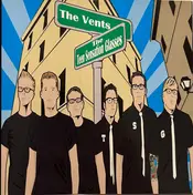 The Vents - The Vents / The Teen Sensation Glasses