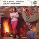 7inch Vinyl Single - The Venture Five - Keep On Running - EP, Mono