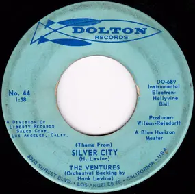The Ventures - (Theme From) Silver City
