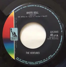 The Ventures - Kyoto Doll
