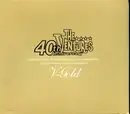 CD - The Ventures - 40th Anniversary V-Gold - Slipcase