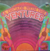 LP - The Ventures - A Decade With The Ventures