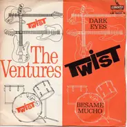 The Ventures - Besame Mucho / Dark Eyes