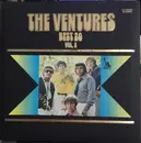 LP - The Ventures - Best 20 Vol. 2 - Gatefold / OBI / Hardcover / Embossed