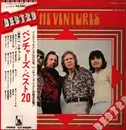 LP - The Ventures - Best 20 - OBI