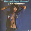 LP - The Ventures - Best Of Pops Sound