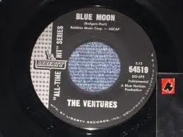 The Ventures - Blue Moon