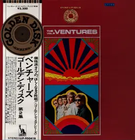 The Ventures - Golden Disk Vol.2