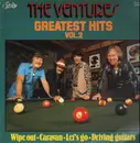 LP - The Ventures - Greatest Hits Vol. 2