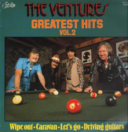 The Ventures - Greatest Hits Vol. 2