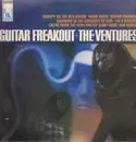 LP - The Ventures - Guitar Freakout - ORIGINAL GERMAN