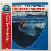 LP - The Ventures - Deluxe - The Best Of Surfin' - + Obi