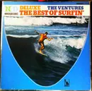 LP - The Ventures - Deluxe The Best Of Surfin' - Gatefold